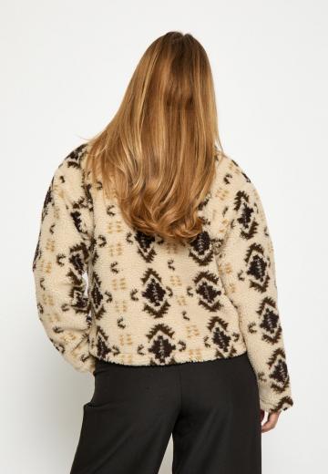 Флисовая куртка