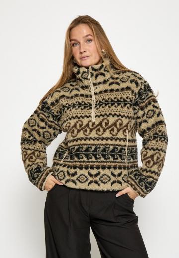 Флисовая куртка