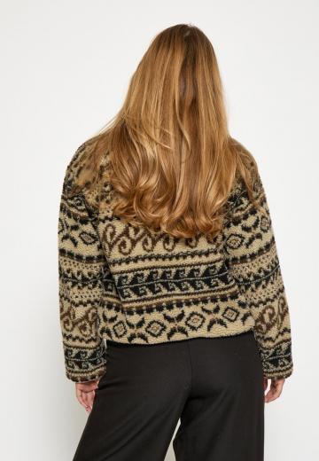 Флисовая куртка