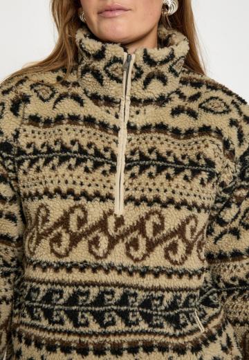 Флисовая куртка