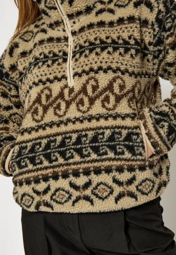 Флисовая куртка