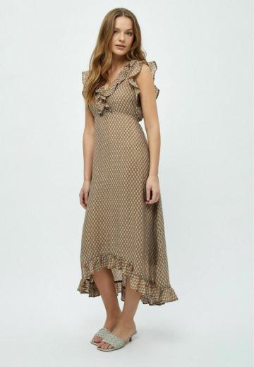 Длинное платье