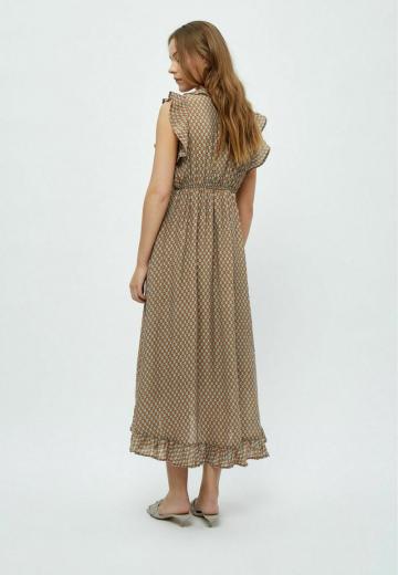 Длинное платье