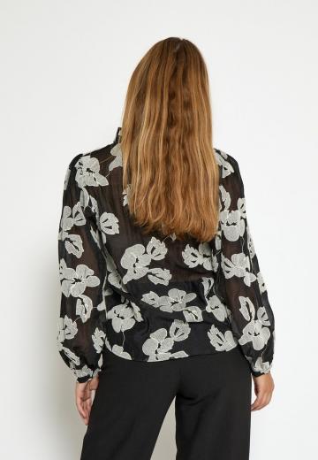 Блузка-рубашка