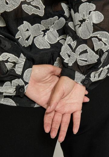 Блузка-рубашка