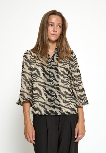 Блузка-рубашка