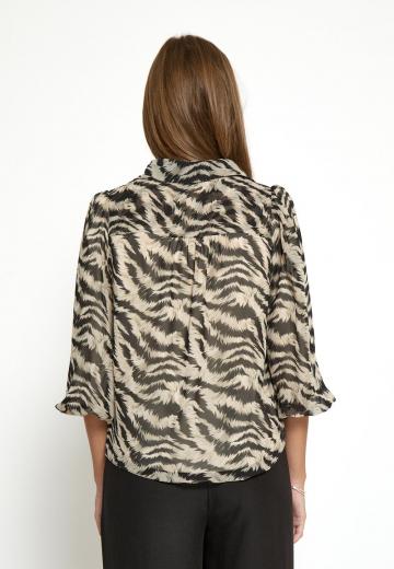 Блузка-рубашка