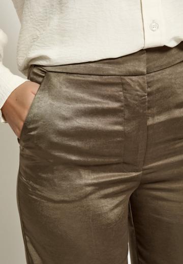 Широкие брюки