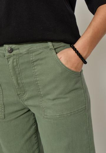 Свободные джинсы