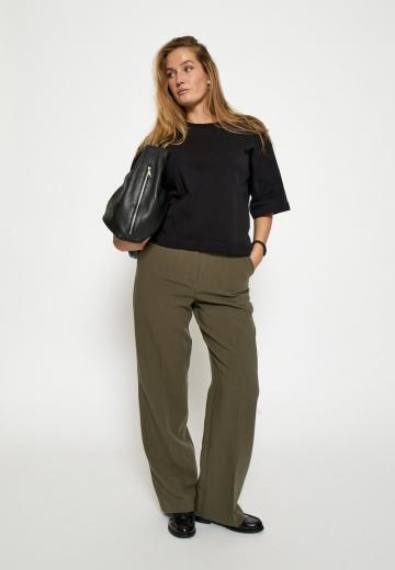 Широкие брюки