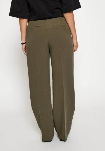 Широкие брюки