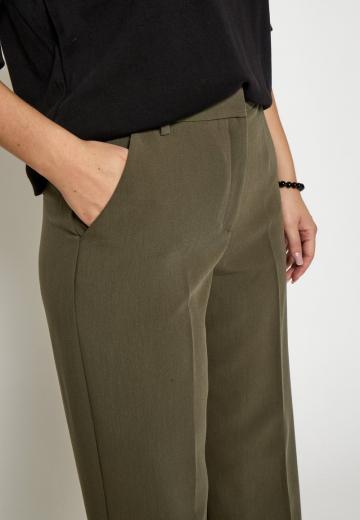 Широкие брюки