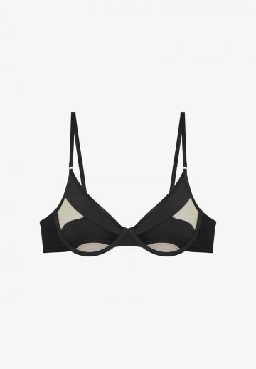 Бюстгальтер на косточках