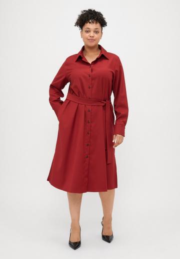 Блузка-платье