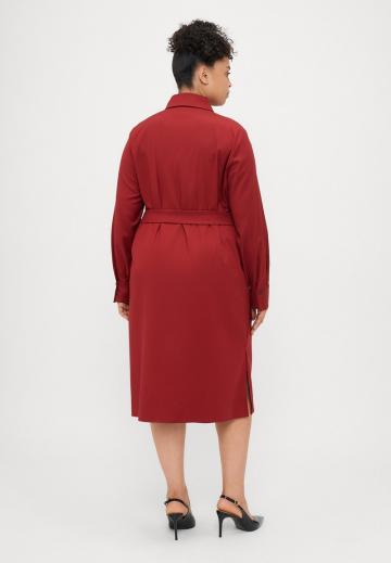 Блузка-платье