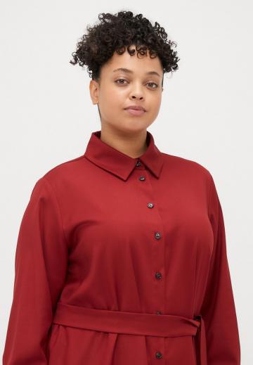 Блузка-платье