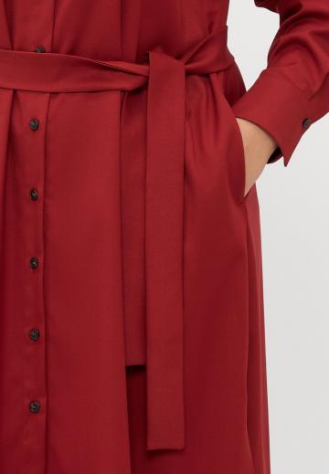 Блузка-платье