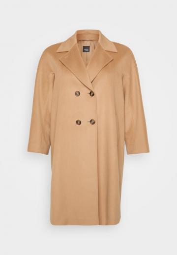 Шерстяное пальто