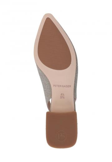 Туфли слинги