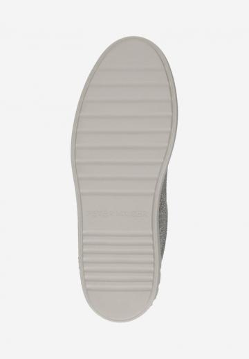 Кеды без шнуровки