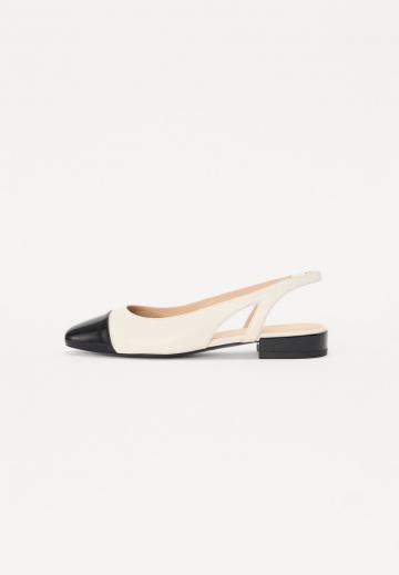 Туфли слинги