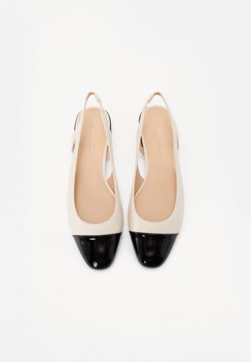 Туфли слинги