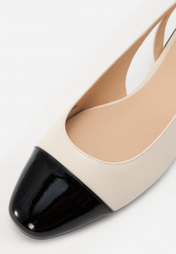 Туфли слинги