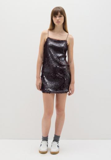 Коктейльное платье