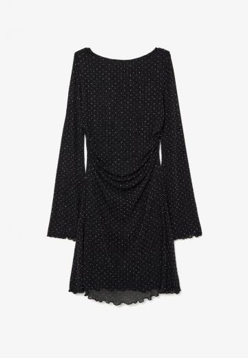 Короткое платье