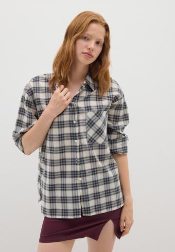 Блузка-рубашка