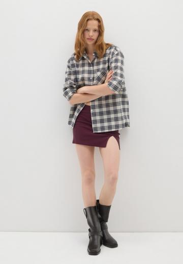 Блузка-рубашка