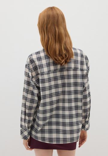 Блузка-рубашка