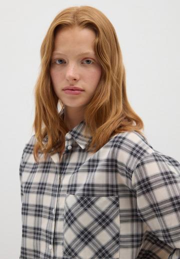 Блузка-рубашка