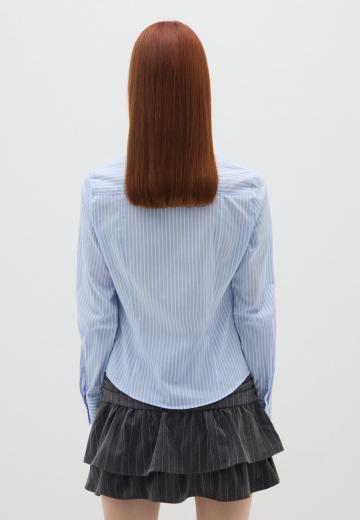 Блузка-рубашка