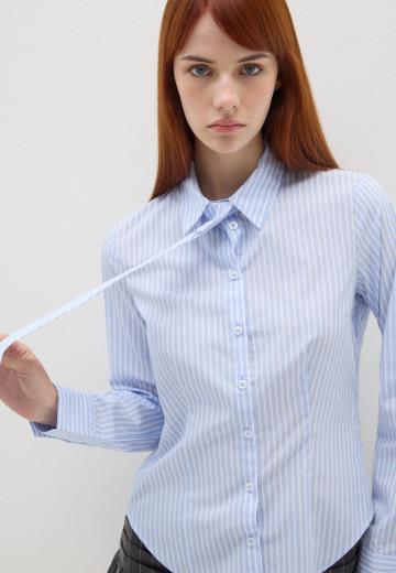 Блузка-рубашка