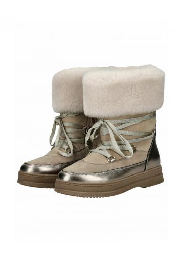 Зимние ботинки