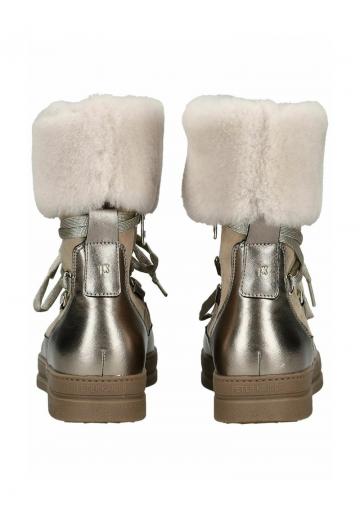 Зимние ботинки