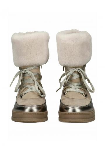 Зимние ботинки