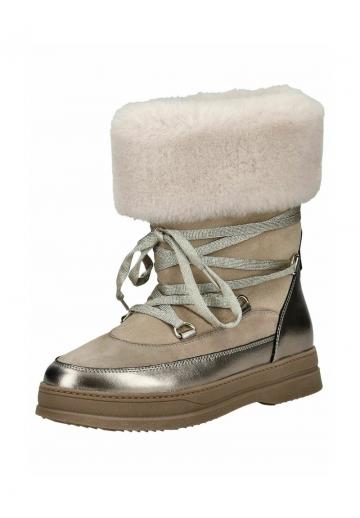 Зимние ботинки