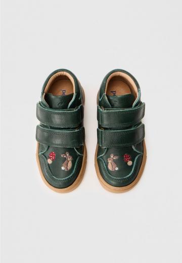 Высокие кеды