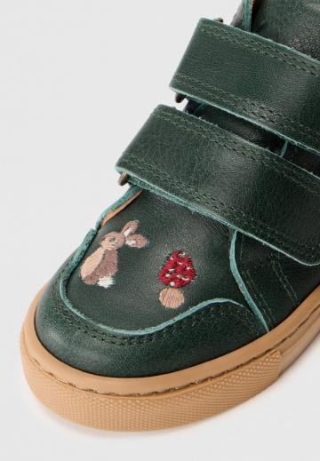 Высокие кеды