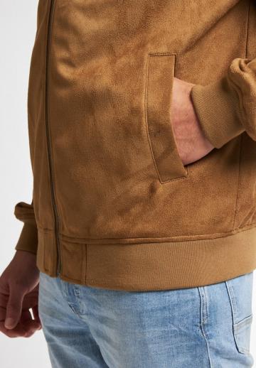 Куртка бомбер