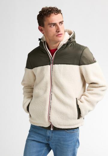 Флисовая куртка