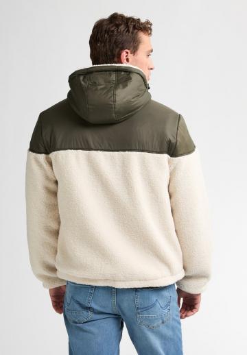 Флисовая куртка