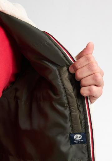 Флисовая куртка