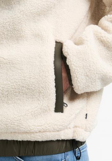 Флисовая куртка