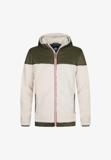 Флисовая куртка