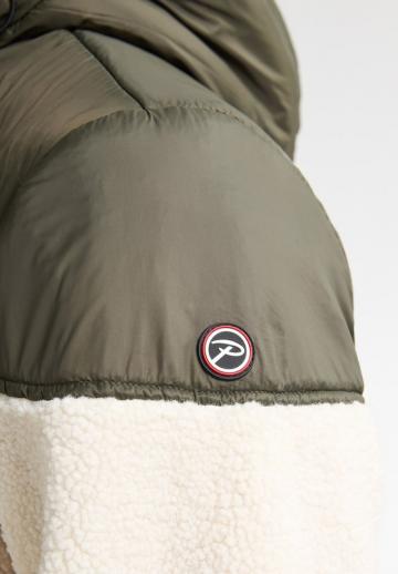 Флисовая куртка