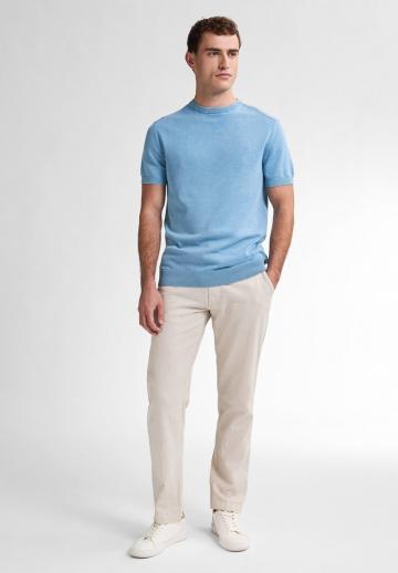 Льняные брюки