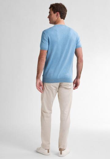 Льняные брюки